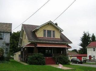 406 Thornton St, Sharon, PA