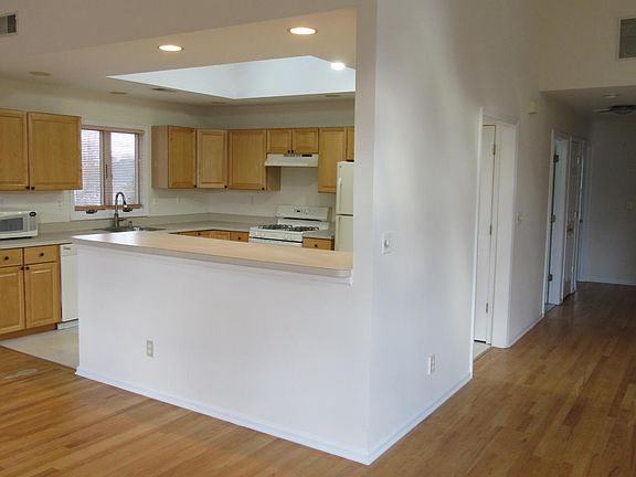 Kitchen and dining room