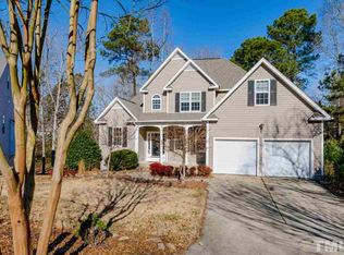 224 Avent Pines Ln, Holly Springs, NC 27540