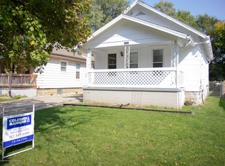 1626 Robertson Ave, Lansing, MI 48915