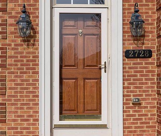 BRICK PAVER FRONT PORCH