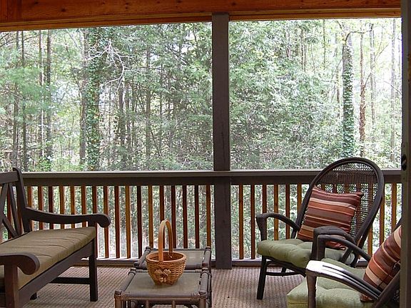 Screened Porch