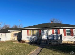 430 N Maple St, Eldorado, OH 45321