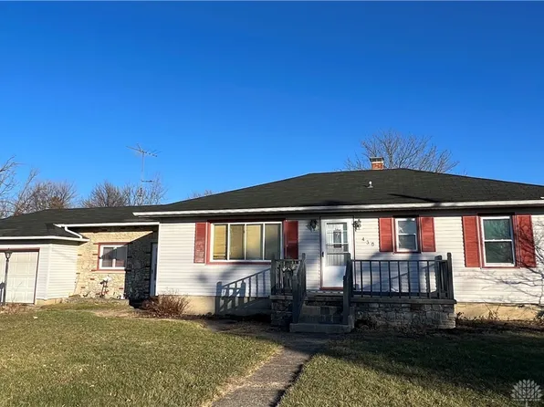 430 N Maple St, Eldorado, OH 45321