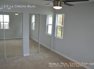 1123 La Cresta Blvd, El Cajon, CA 92021