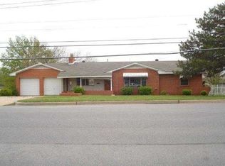 1216 N Meridian Ave, Oklahoma City, OK 73107