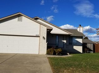 4518 E Falcon St #1, Wichita, KS 67220