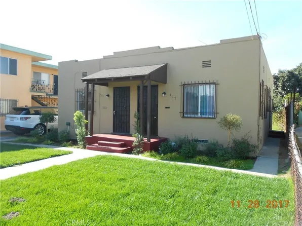 415 N Santa Fe Ave, Compton, CA 90221