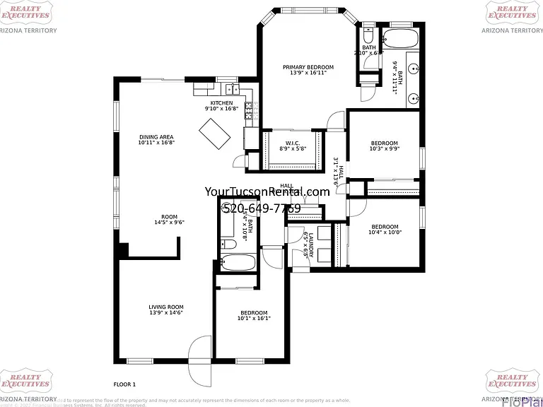 2632 W Brandy Crest Dr — Photo 3