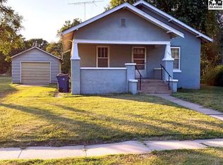 109 N Speare St, Nickerson, KS 67561