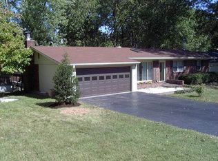 625 Rayburn Ave, Saint Louis, MO