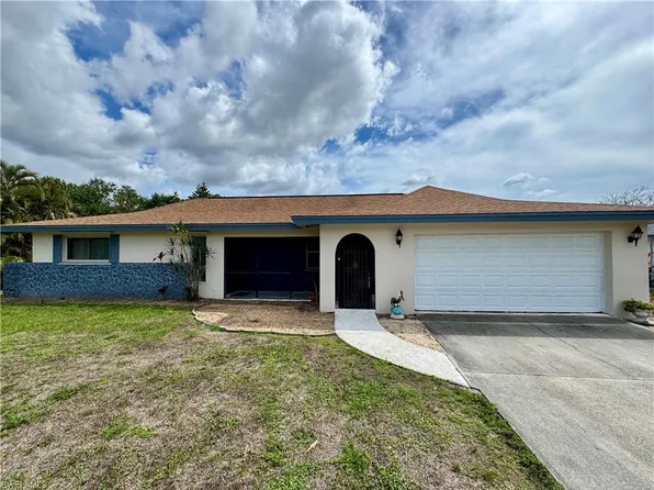 1654 N Fountainhead RD, FORT MYERS, FL 33919