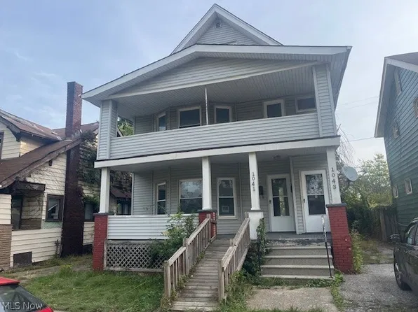 1041 E 147th St, Cleveland, OH 44110