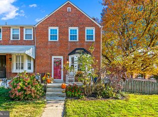 8419 Pleasant Plains Rd, Baltimore, MD 21286