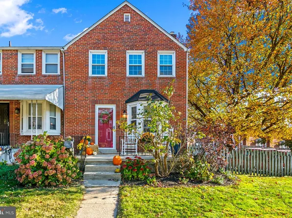 8419 Pleasant Plains Rd, Baltimore, MD 21286