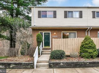 1868 Autumn Frost Ln, Baltimore, MD 21209