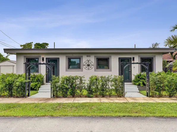800 N 59th Avenue #1-2, Hollywood, FL 33021
