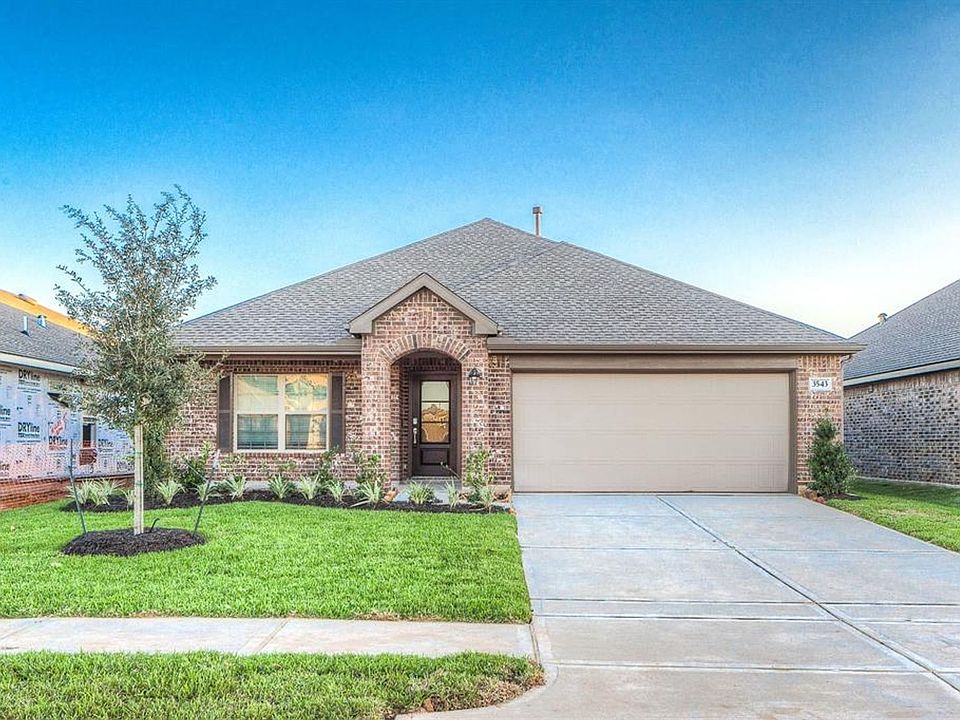 1st image of 3543 Britton Burrow Way