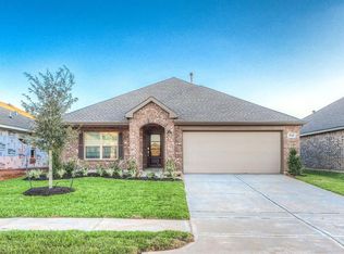 3543 Britton Burrow Way, Richmond, TX 77406