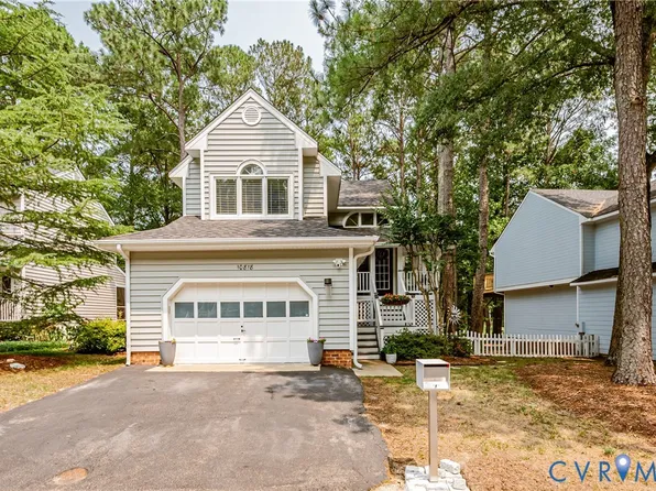 10818 Stanton Way, Henrico, VA 23238