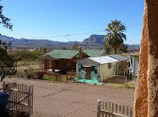 298 N High School Ave, Superior, AZ 85173
