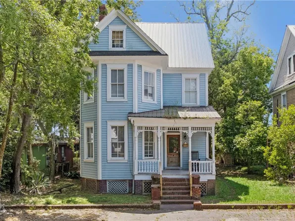 1113 Grant St, Brunswick, GA 31520