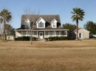 2115 N Krenek Rd, Crosby, TX 77532