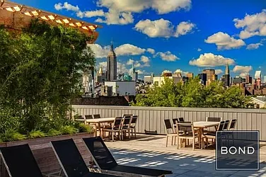 Rented by Bond New York