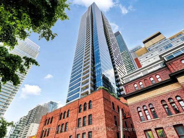 5 Saint Joseph St, Toronto, ON