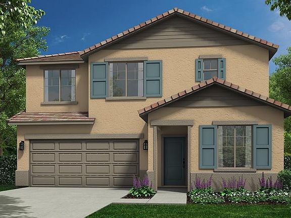 Elevation 3A Cottage