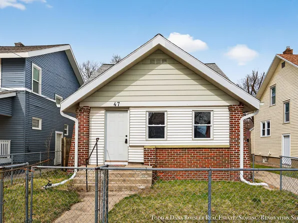 47 Banner St SW, Grand Rapids, MI 49507