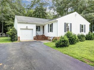 4736 Red Coach Ln, Sandston, VA 23150