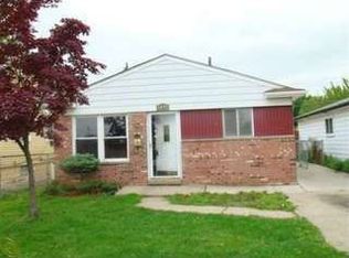 2095 Council Ave, Lincoln Park, MI 48146