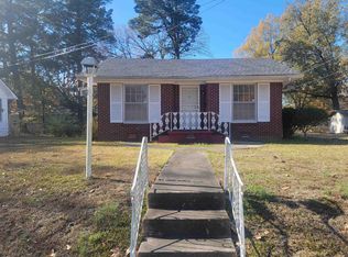 2816 S Ash St, Pine Bluff, AR 71603