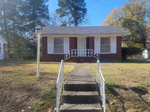 2816 S Ash St, Pine Bluff, AR 71603
