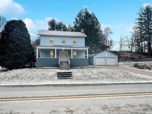 480 Naulton Rd, Curwensville, PA 16833