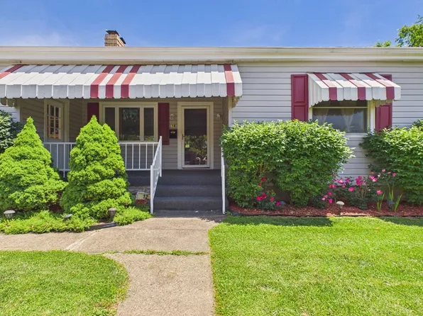 12 Highland Heights Road, Wheeling, WV 26003