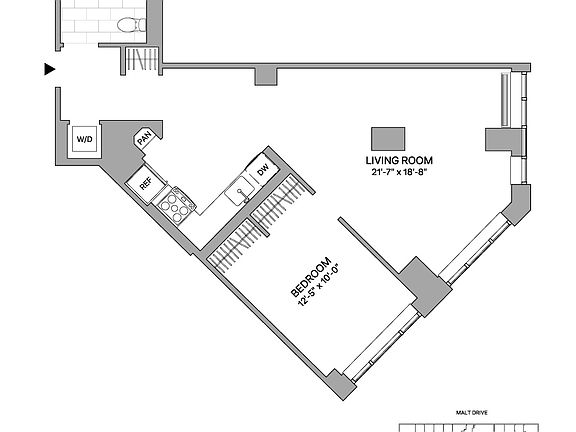2nd image of 2-20 Malt Dr #213