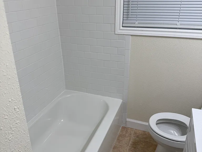 Master bedroom bathroom