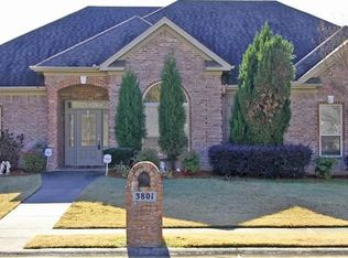 3801 Legacy Village Dr, Benton, AR 72015