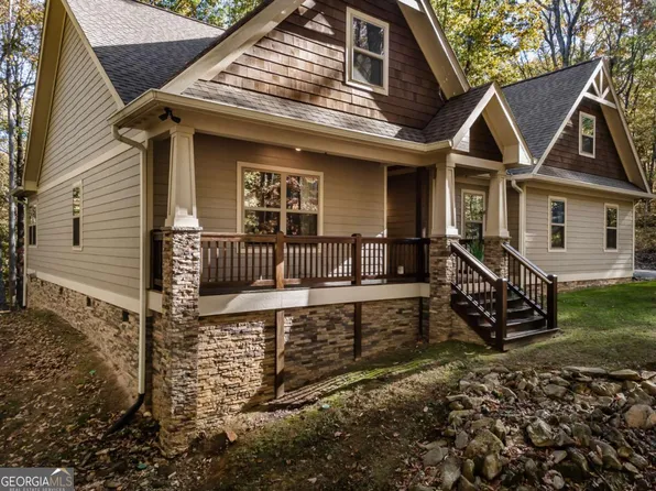 597 Trailwood Dr, Ellijay, GA 30536