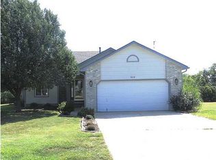 9214 S Hillman Rd, Andover, KS 67002