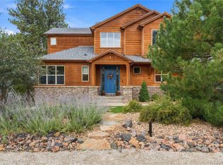 26245 Sweetbriar Trl, Evergreen, CO 80439