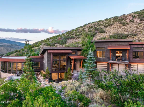 1575 E Canyon Gate Rd, Park City, UT 84098