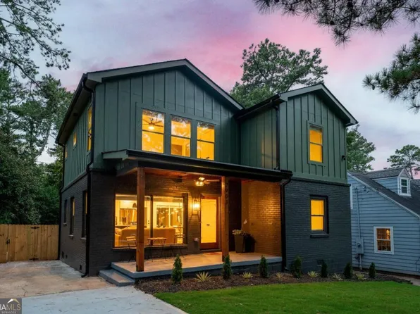 2903 Salmon Ave, Atlanta, GA 30317