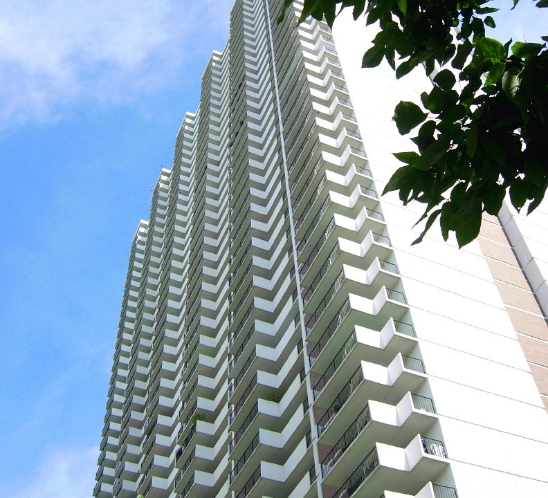 Malibu East - Condo Building