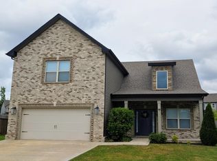 346 Rye Dr, Clarksville, TN 37043