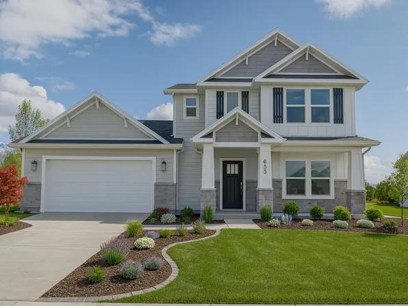 Foxhill Plan, Sunset Hill Drive | OLO Builders