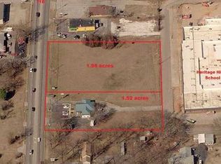 N 8th St, Rogers, AR 72756