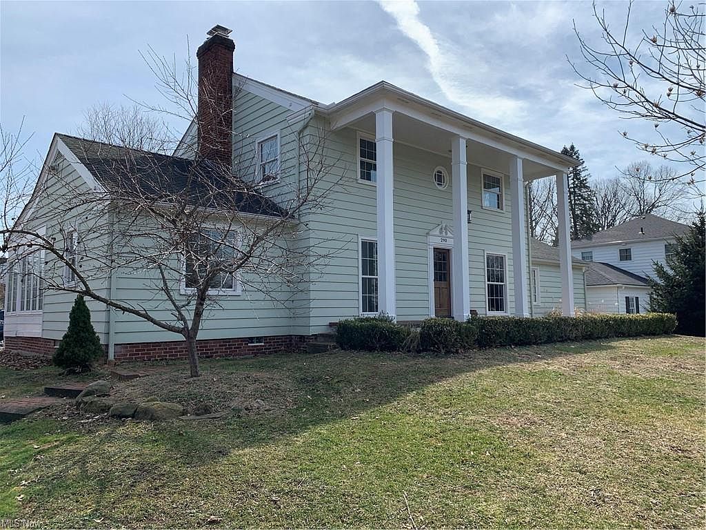 290 Aurora St, Hudson, OH 44236 Zillow